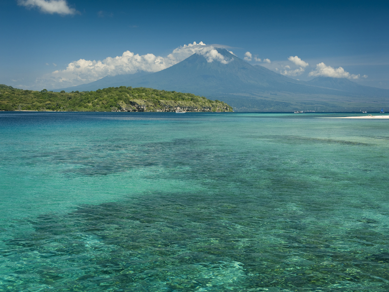 Isla de Menjangan | Las mejores playas de Bali