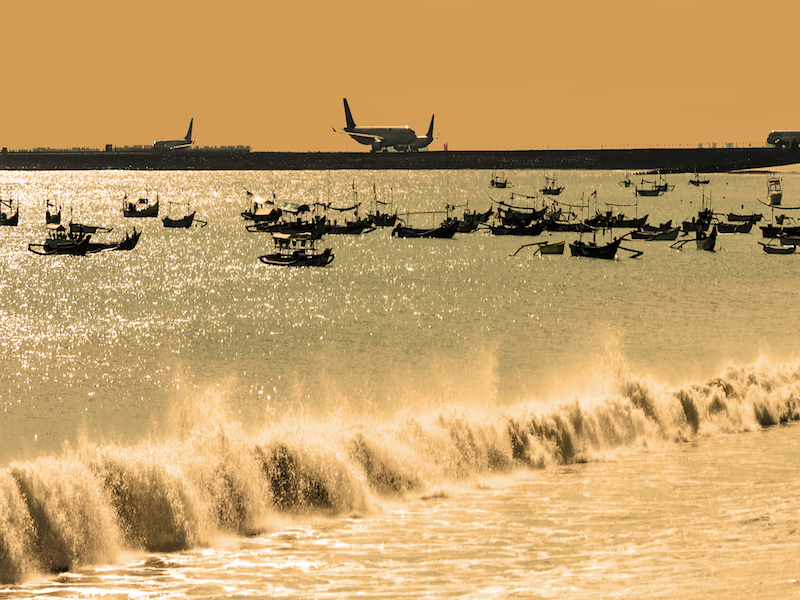 Jimbaran | Las mejores playas de Bali