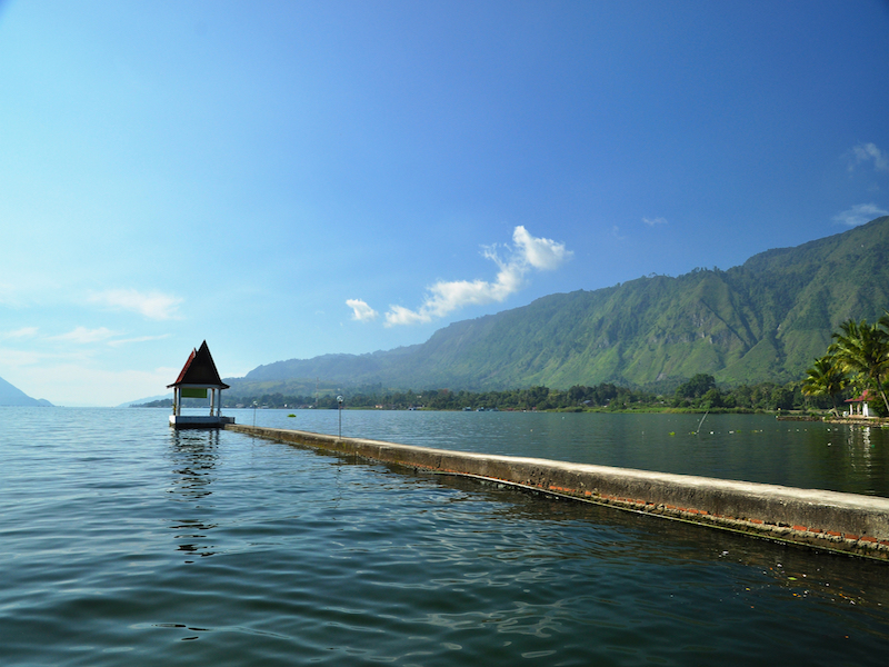 Lago Toba