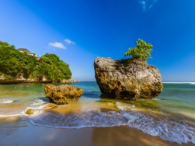 Cala de Padang Padang | Las mejores playas de Bali