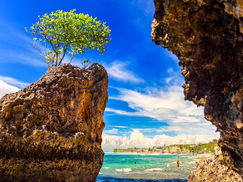 Playa de Bingin | Las mejores playas de Bali