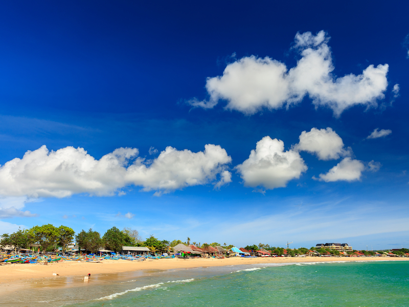 Jimbaran | Las mejores playas de Bali