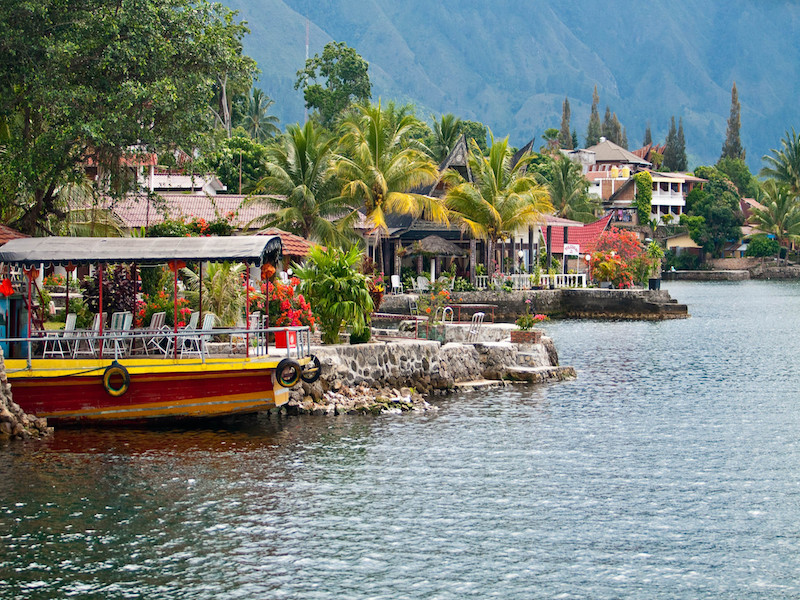 Lago Toba