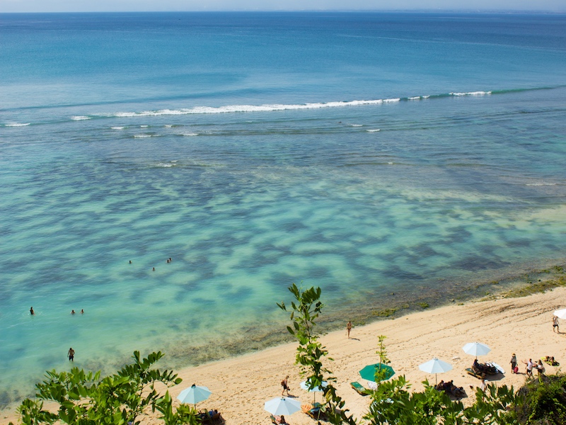 Cala de Padang Padang | Las mejores playas de Bali