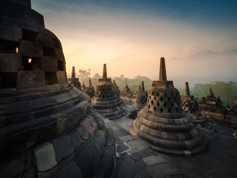 Borobudur