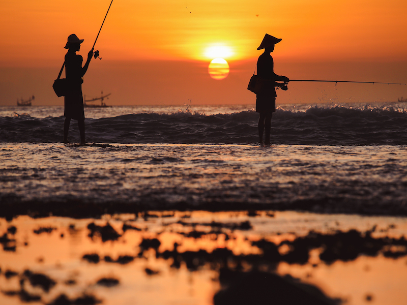 Jimbaran | Las mejores playas de Bali