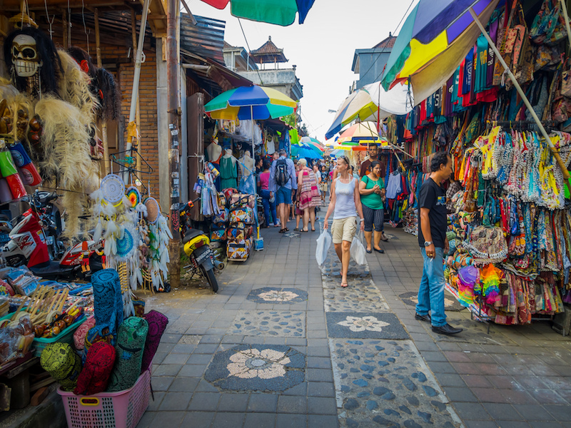 Mercado Ubud