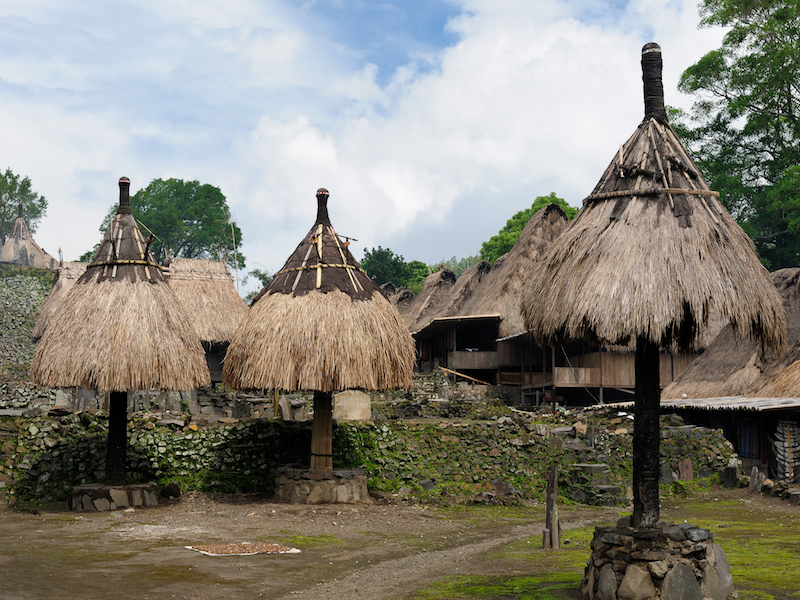Casas tradicionales