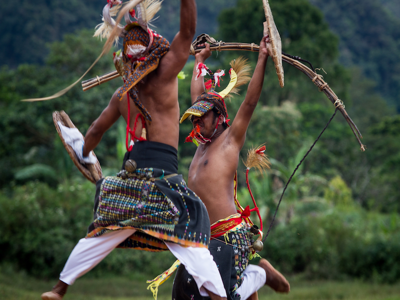 Danza Cac Maggarai