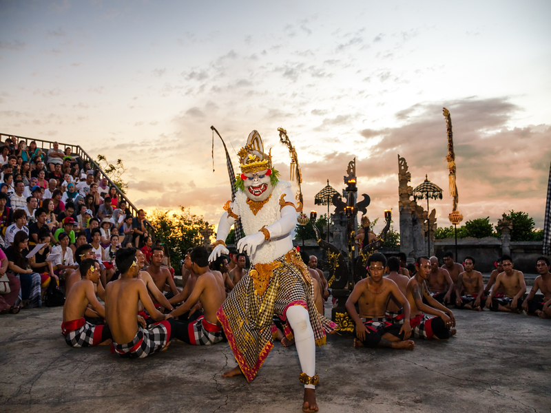 Danza Kecak