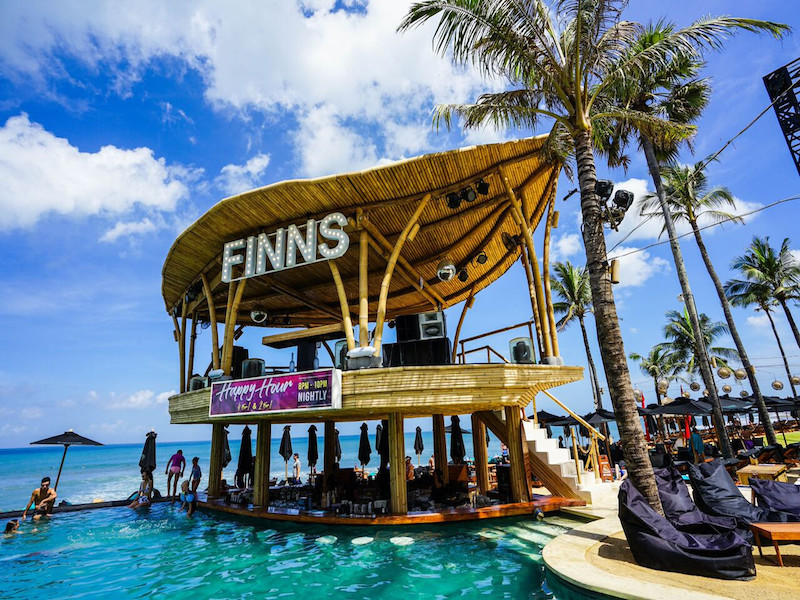 FINNS BALI