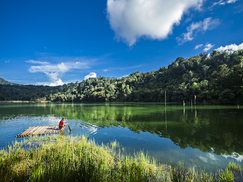 Lago Linow