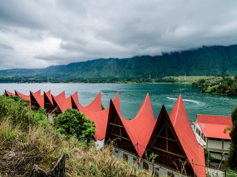 Lago Toba - Viajes indonesia en tus manos