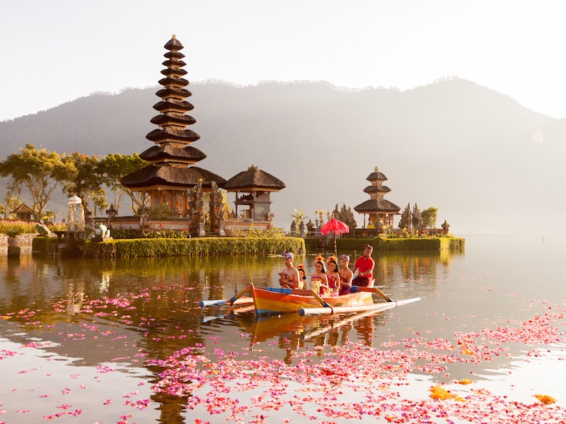 Templo Ulun Danu