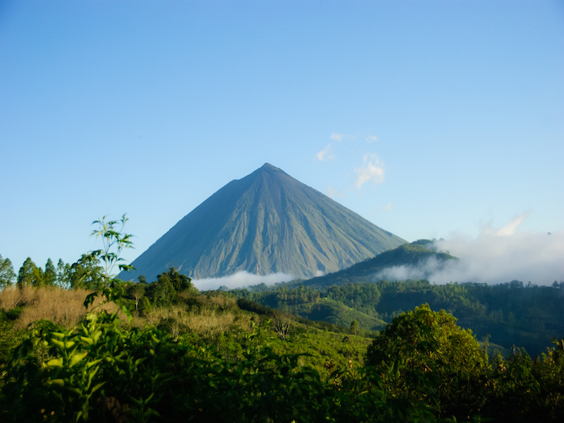 Volcán Inerie