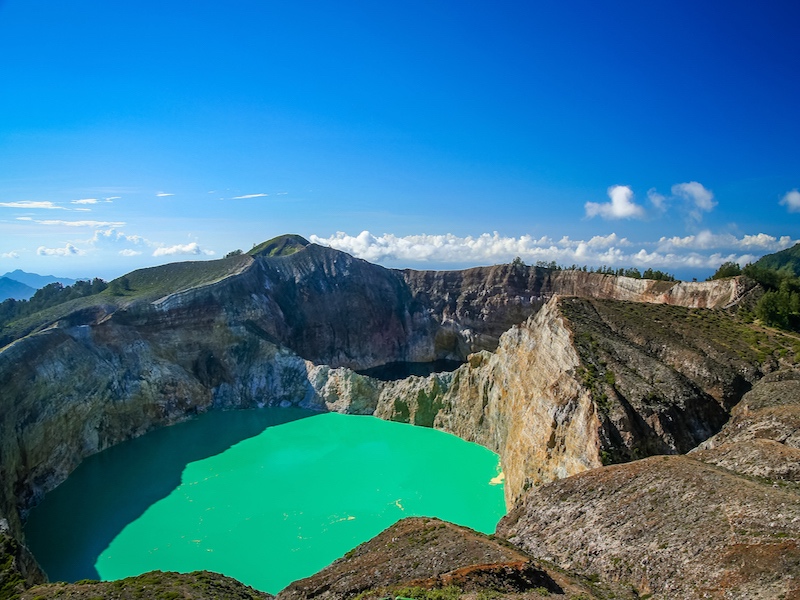Lagos Kelimutu