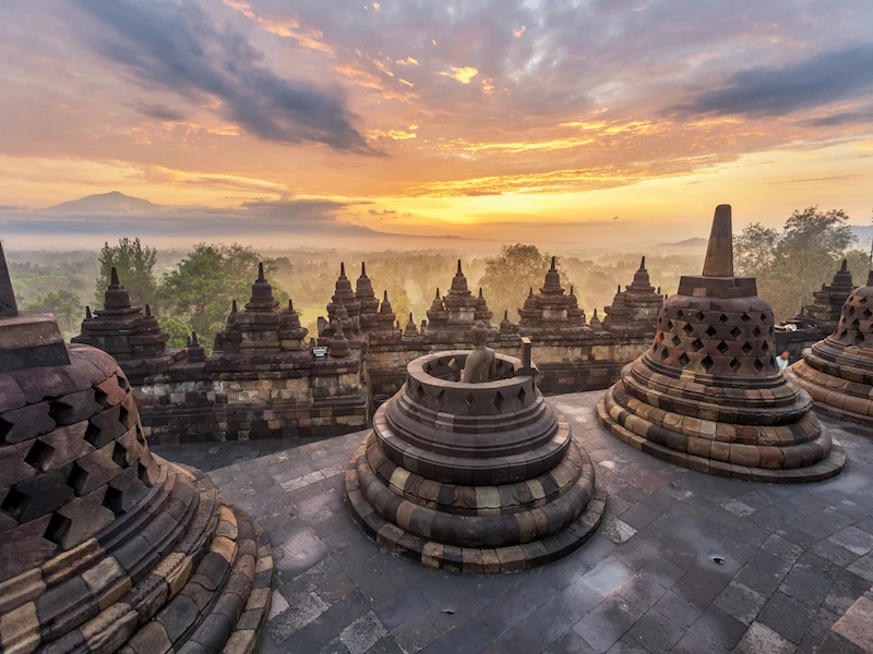 Borobudur (Java)