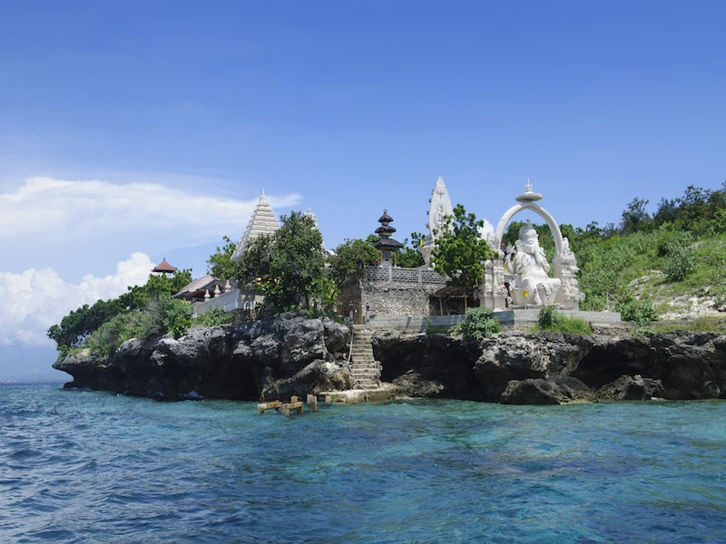 Isla de Menjagan (Bali)