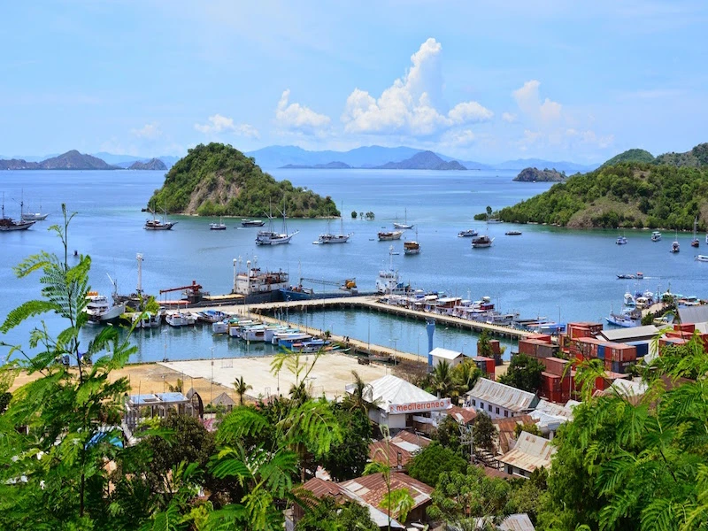 Labuan Bajo (Flores)