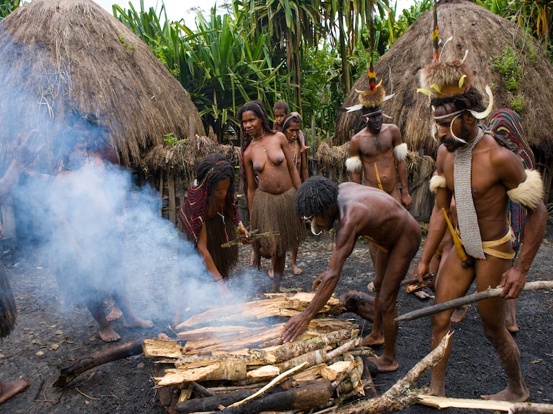 Los Danis (Papua)