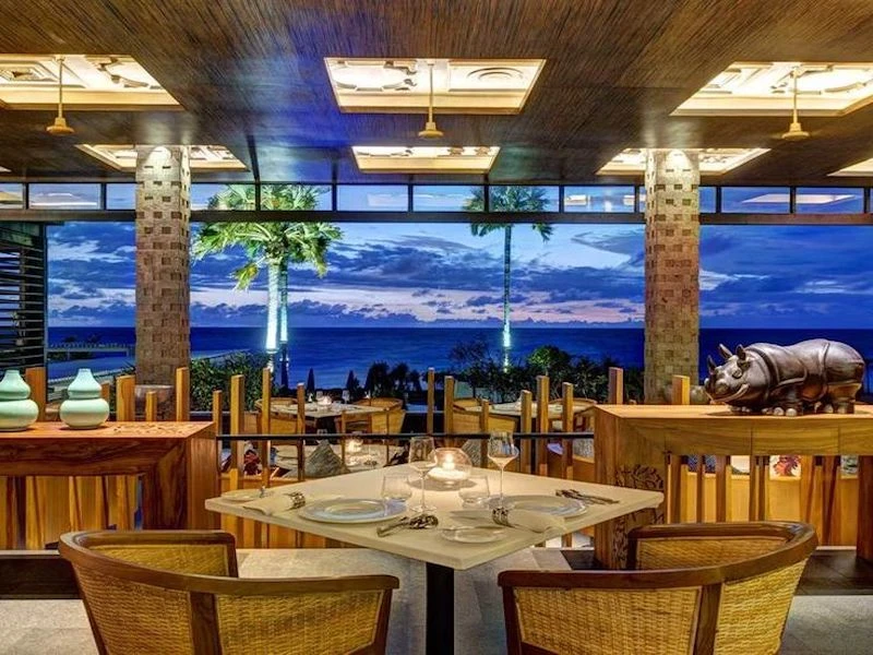 Mozaic Beach Club Seminyak