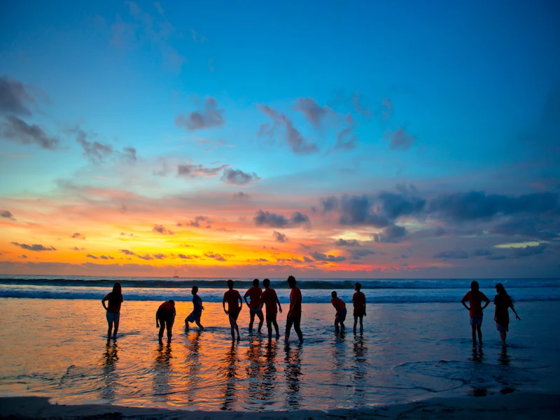 Playa de Seminyak (Bali)