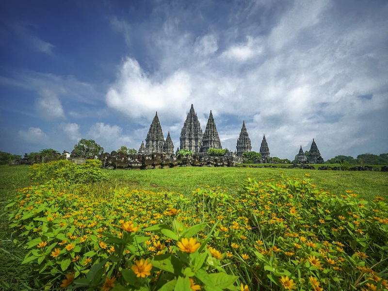 Prambanan (Java)