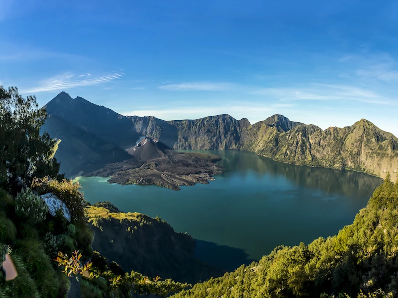 Volcan Rinjani (Lombok)