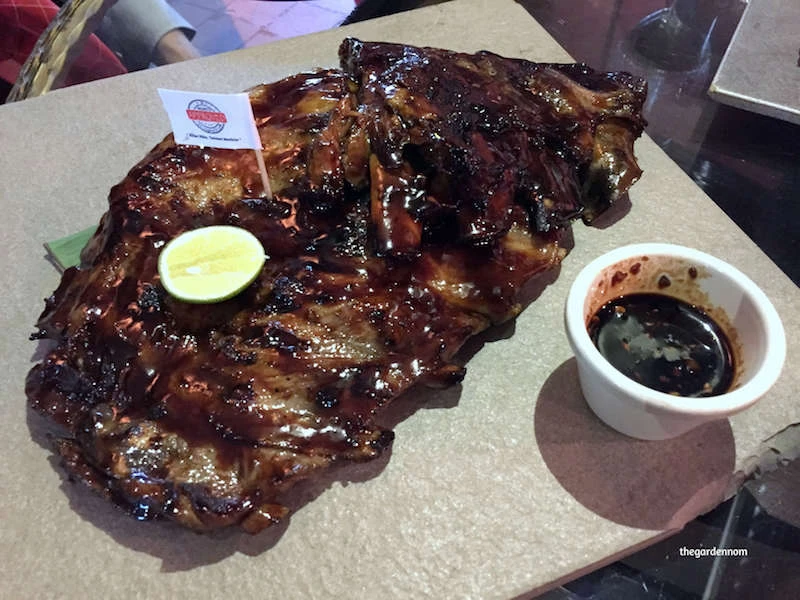 Naughty Nuri's Warung & Grill