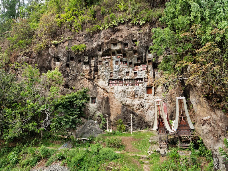 Tana Toraja (Sulawesi)