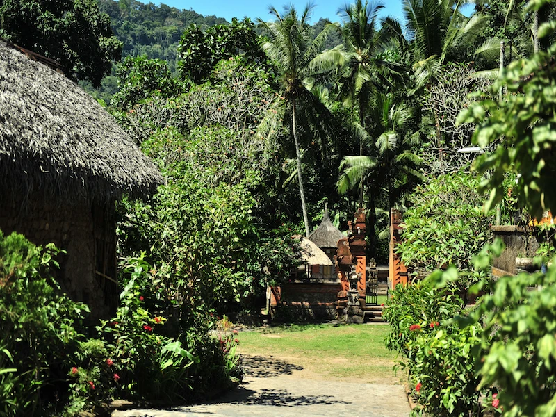 Pueblo Tenganan (Bali)