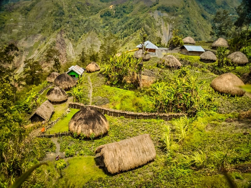 Aldea Kurulu (Papua)