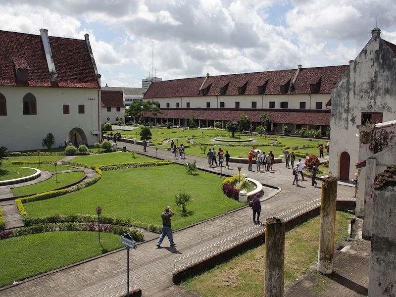 Fort Rotterdam (Sulawesi)