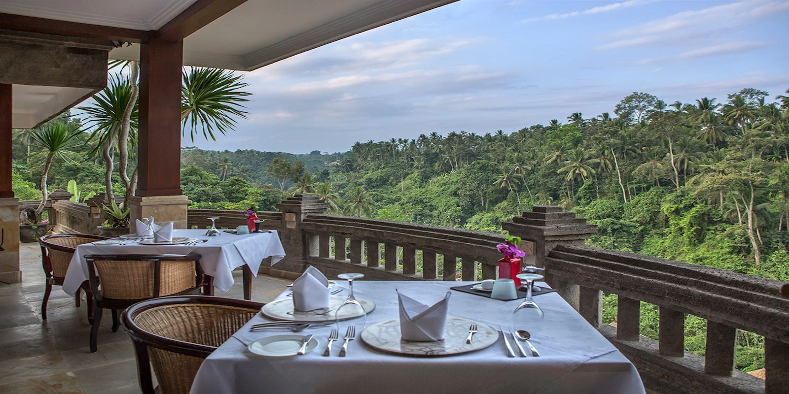 Los mejores restaurantes de Ubud