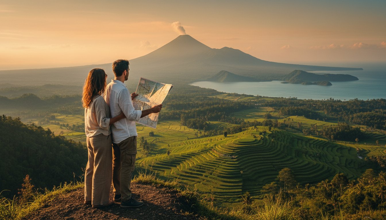 Ruta por Indonesia en 3 semanas: El itinerario perfecto para 2026