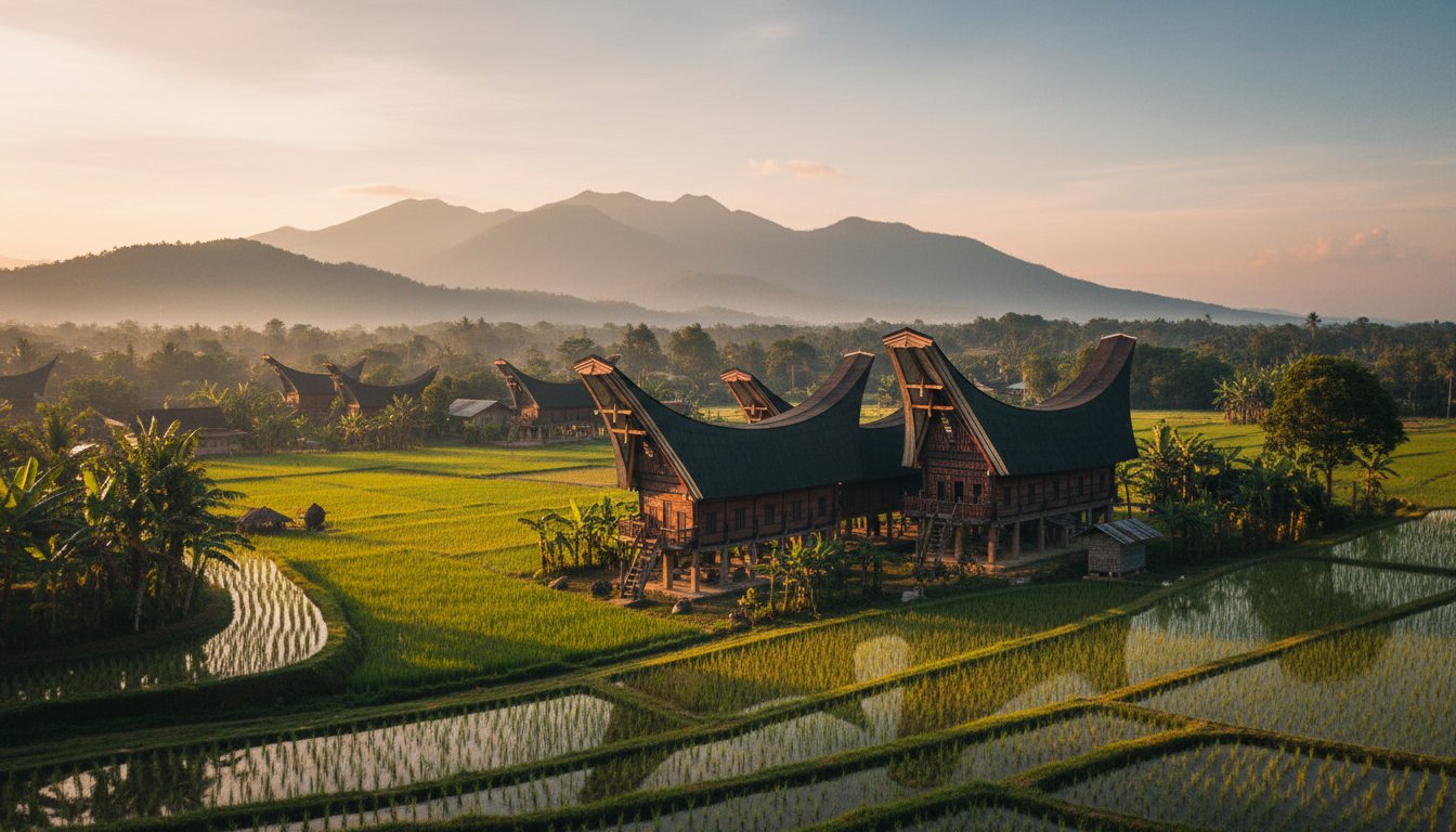 Tana Toraja: Guía Completa para un Viaje al Corazón de Sulawesi en 2026