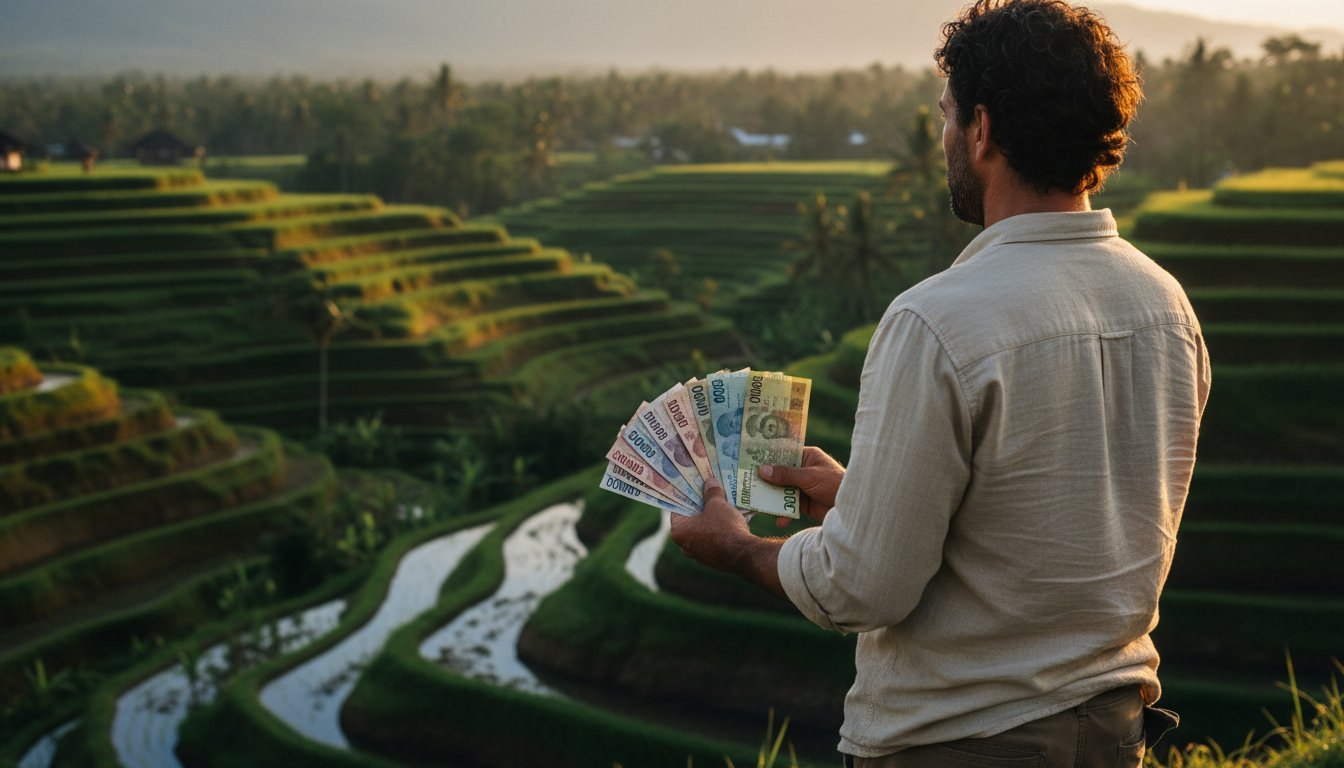 Moneda de Indonesia: Guía Práctica de la Rupia (IDR) para tu Viaje en 2026