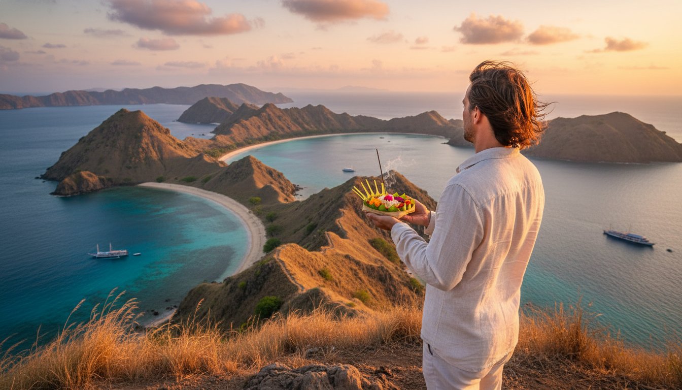 Combinado Bali y Komodo 2026: Guía para Diseñar tu Viaje de Autor