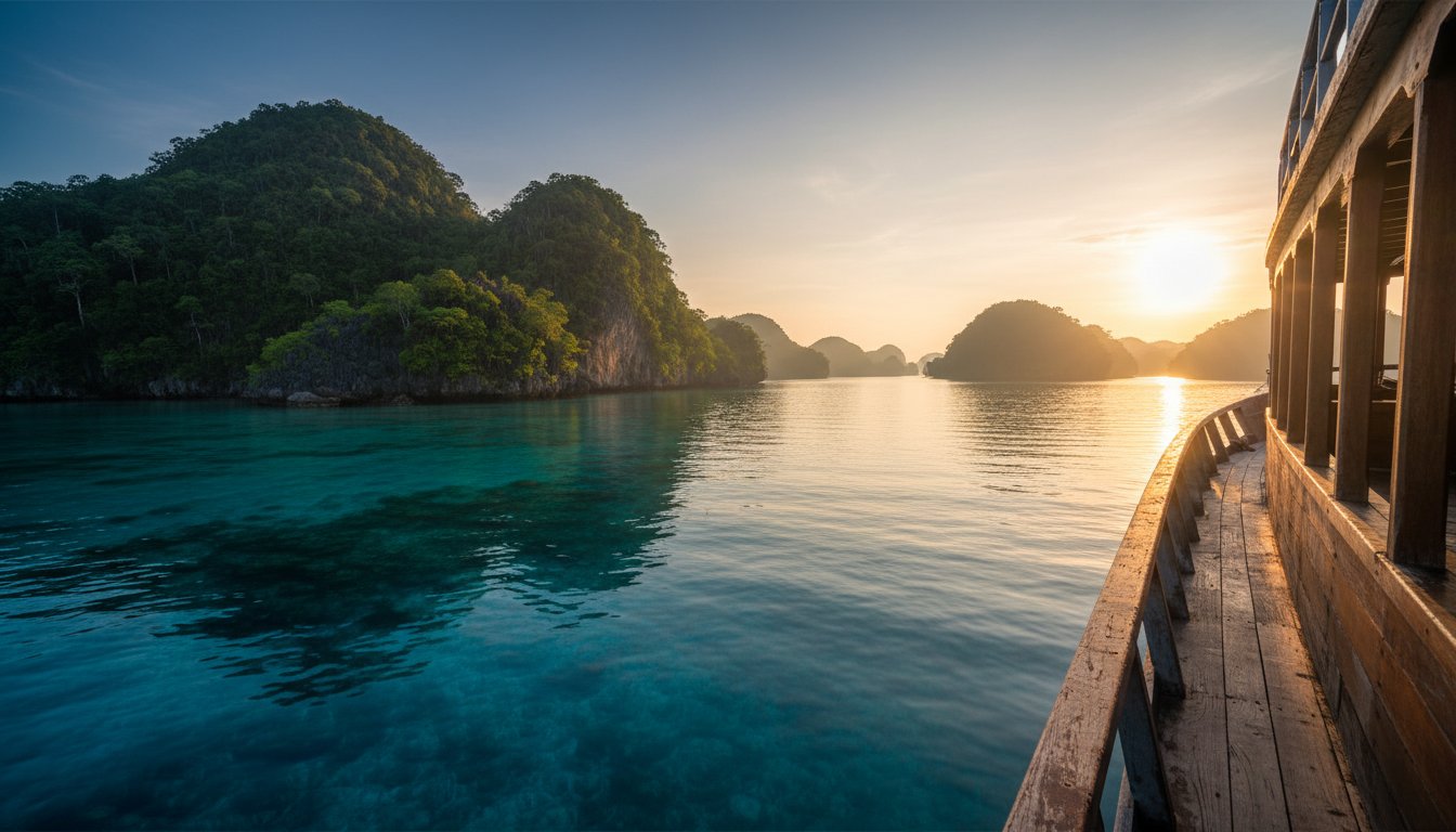 Cómo llegar a Raja Ampat en 2026: Guía experta al último paraíso