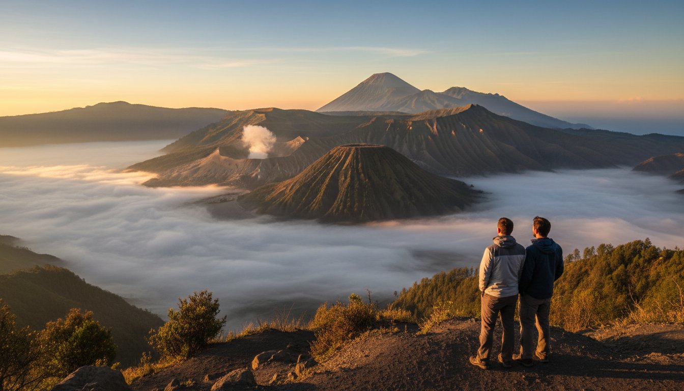 Volcán Bromo: Guía Completa para Descubrir el Corazón Místico de Java en 2026