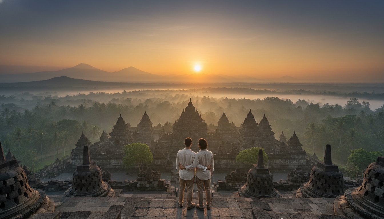 Yogyakarta: Guía completa para descubrir el alma cultural de Java en 2026