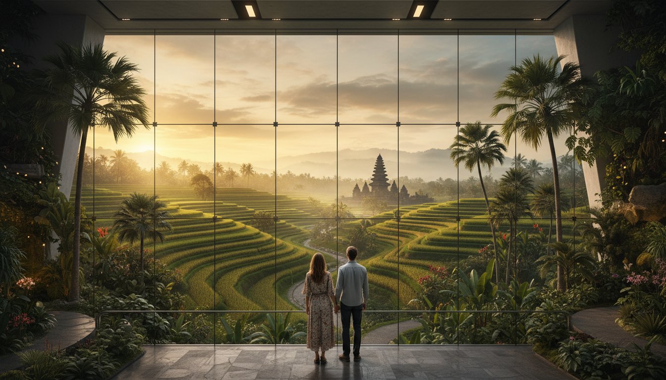 Qatar y tu Viaje a Indonesia 2026: Guía para una Escala de Ensueño