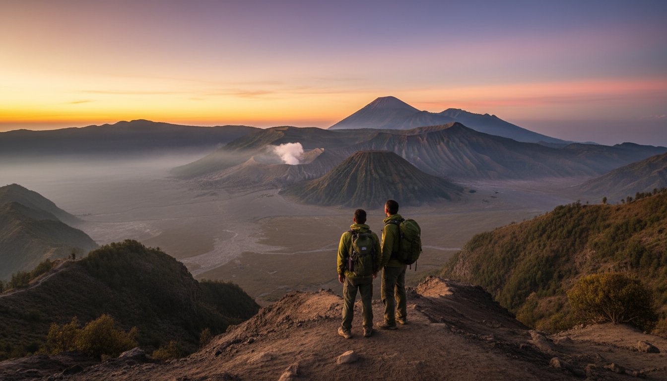 Bromo e Ijen: Guía Maestra de los Volcanes de Java en 2026