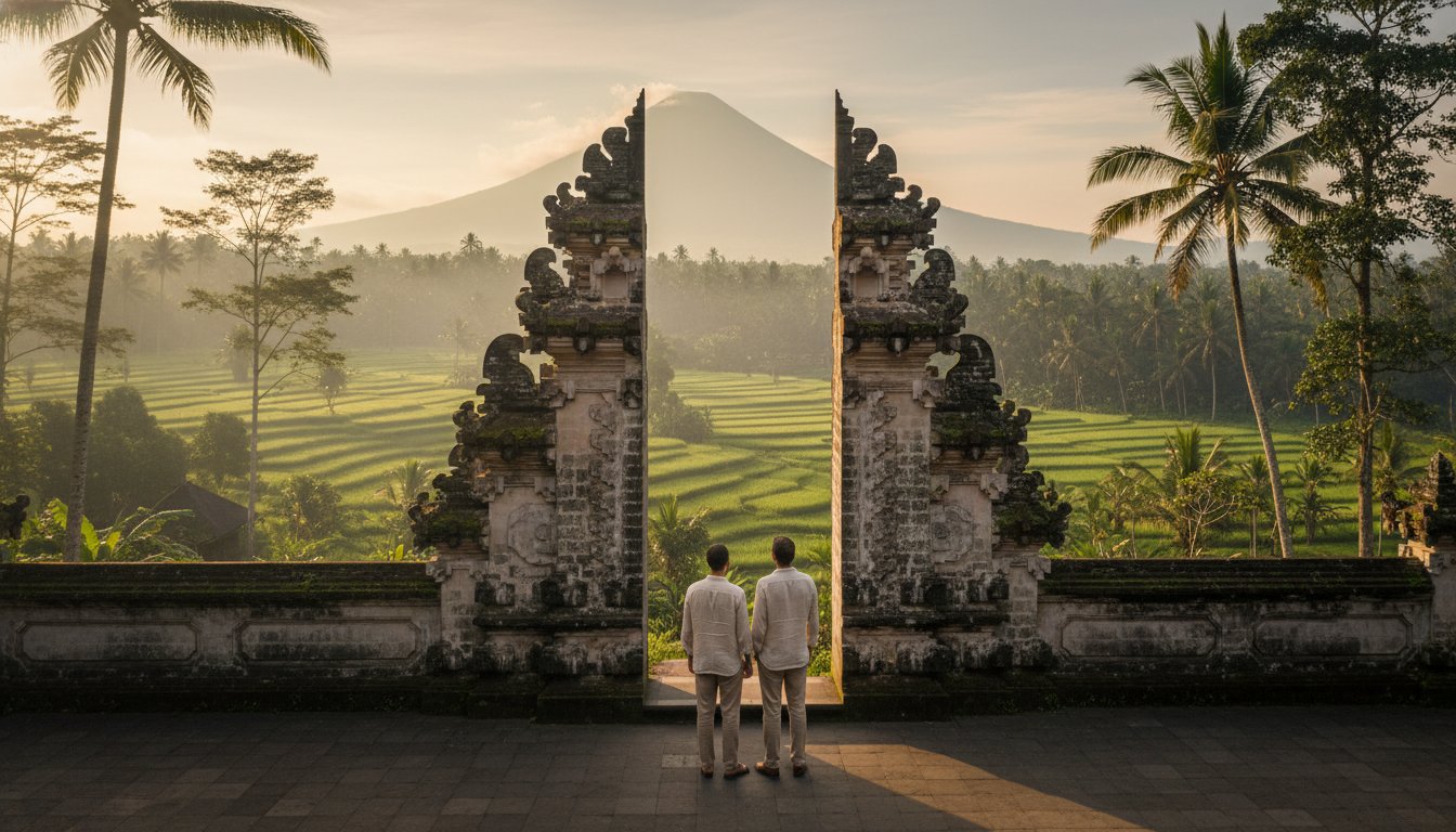 Viaje de Lujo a Bali 2026: El Arte de la Exclusividad en la Isla de los Dioses
