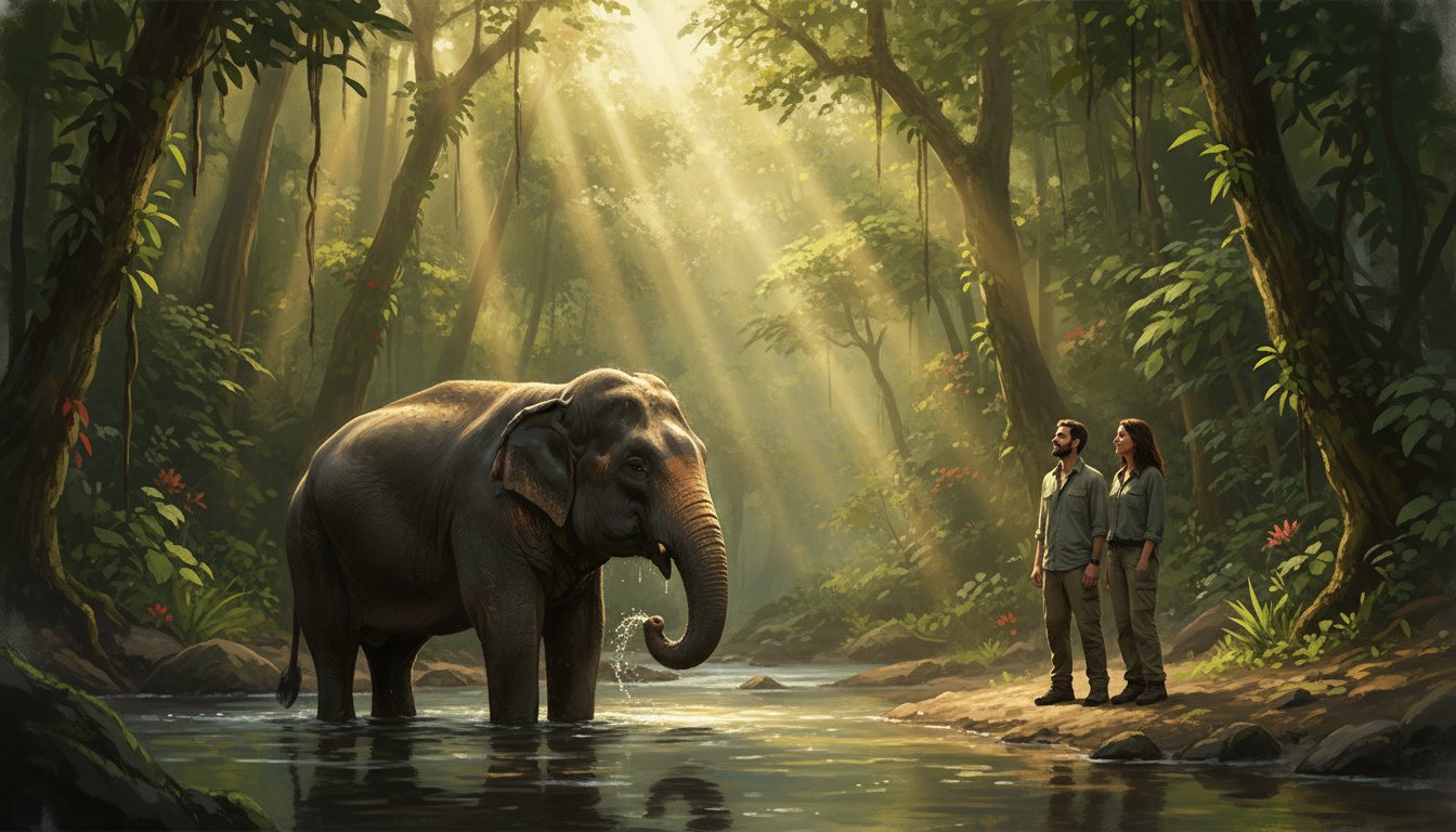 Santuario de elefantes en Sumatra: Guía para un encuentro ético y auténtico en 2026