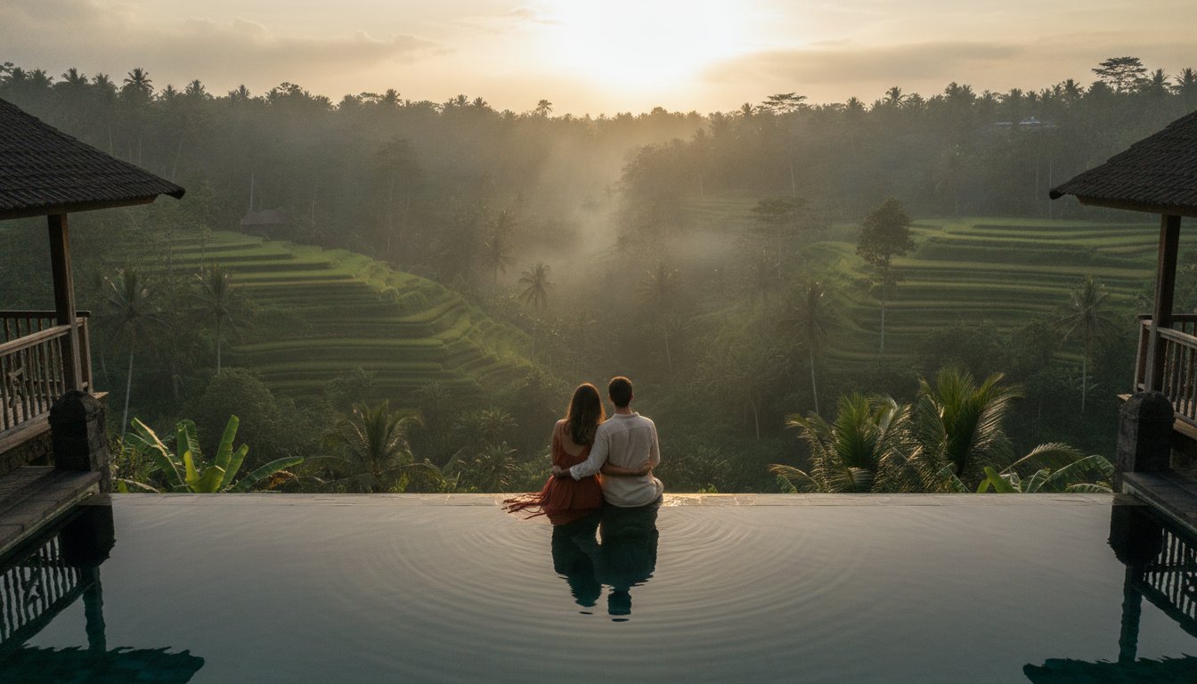 Bali o Tailandia para luna de miel en 2026: ¿Cuál es el destino ideal para vuestro primer viaje como casados?