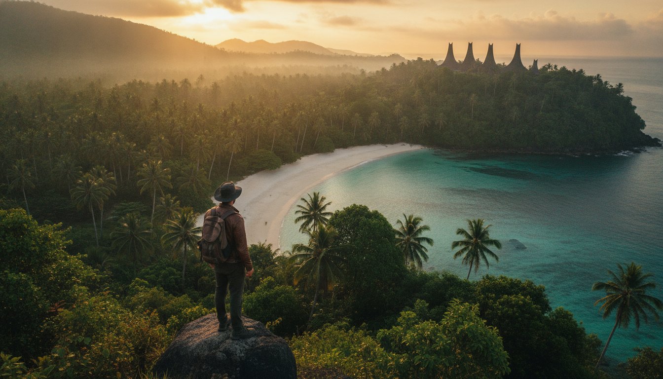 Alternativas a Bali menos turísticas: Descubre la Indonesia auténtica en 2026