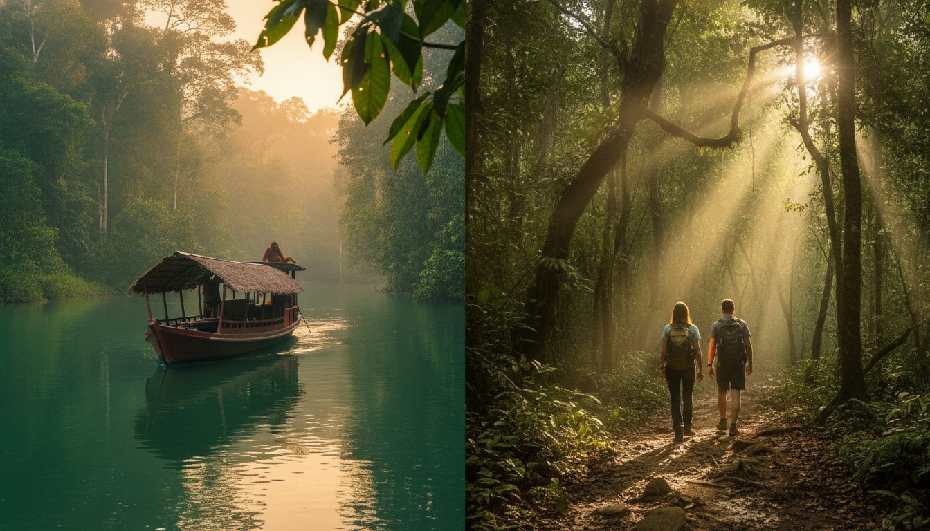 Borneo o Sumatra: ¿Qué isla elegir para tu viaje en 2026?