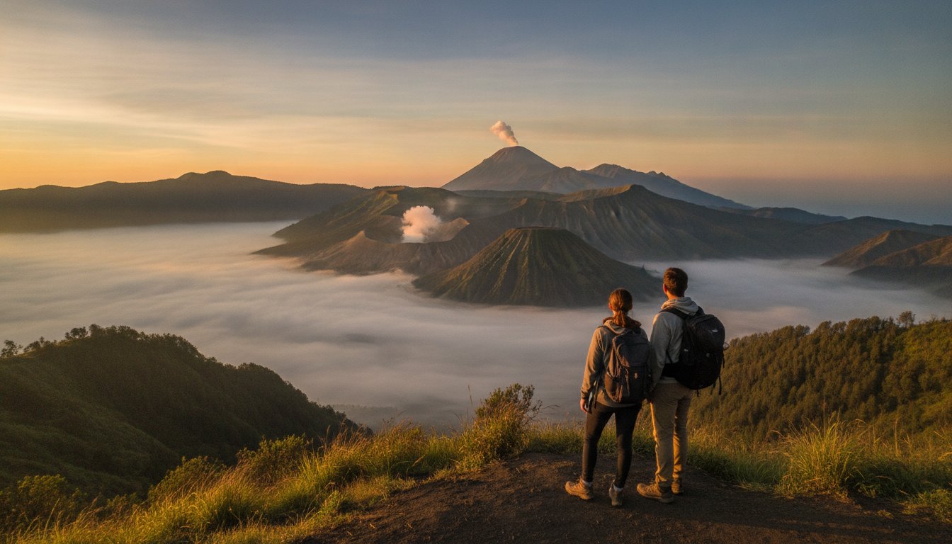 Volcán Bromo en 2026: Guía para Descubrir el Corazón de Java