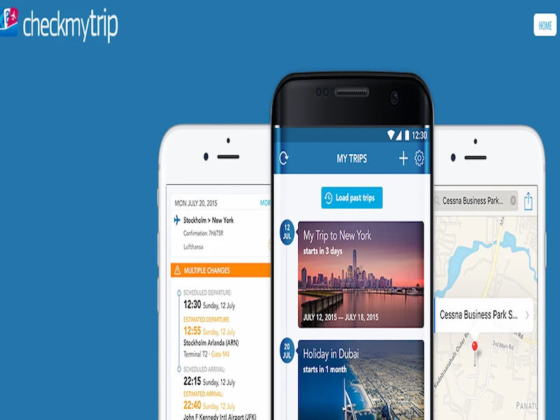 CheckMyTrip